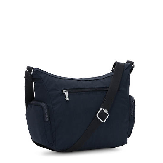 Kipling Gabbie Small Crossbody Veske Blå | NO 2082CT